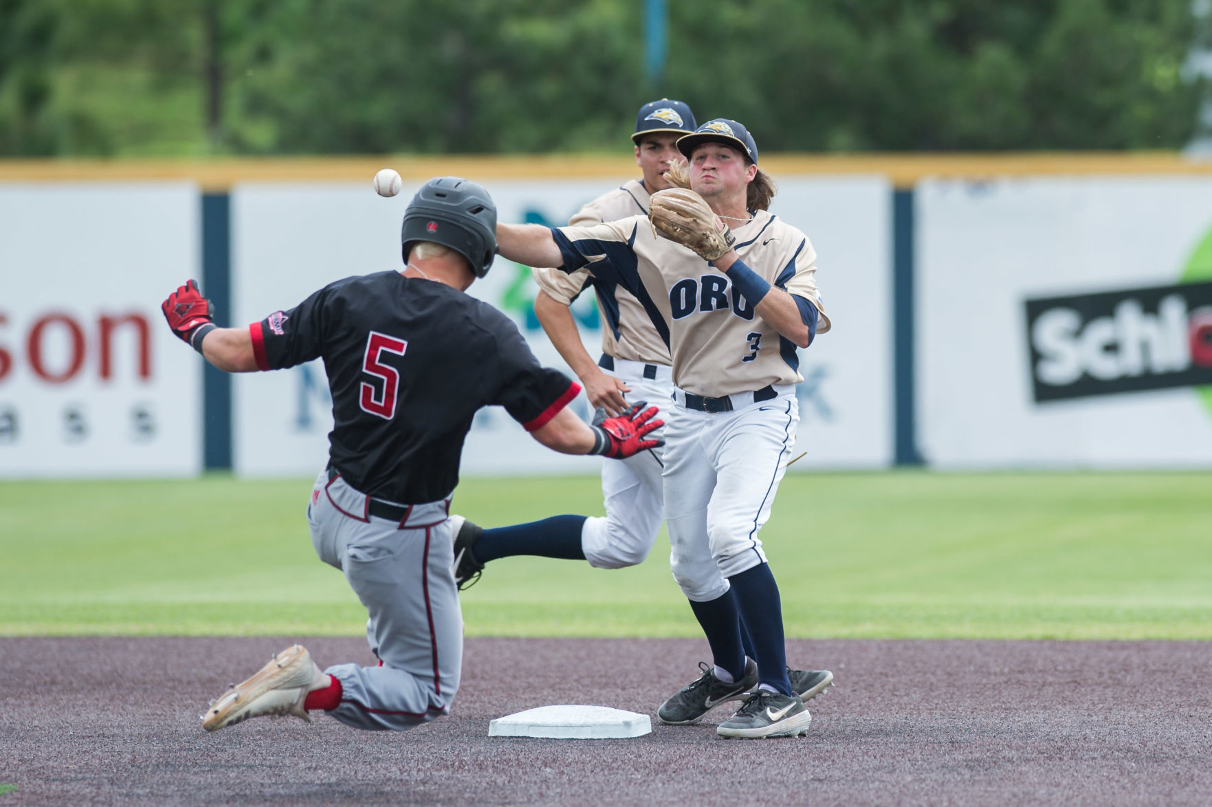 ORU vs Omaha